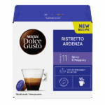 NESCAFE DOLCE GUSTO RISTRETTO ARDENZA 16БРОЯ