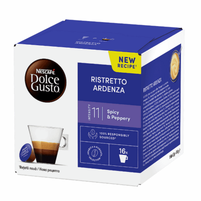 NESCAFE DOLCE GUSTO RISTRETTO ARDENZA 16БРОЯ - Image 2
