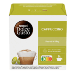 NESCAFE DOLCE GUSTO CAPPUCCINO 16БРОЯ