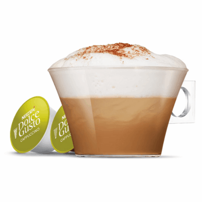 NESCAFE DOLCE GUSTO CAPPUCCINO 16БРОЯ - Image 4