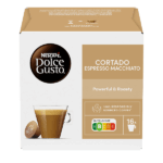 NESCAFE DOLCE GUSTO CORTADO 16БРОЯ