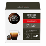NESCAFE DOLCE GUSTO DECAFFEINATO 16БРОЯ