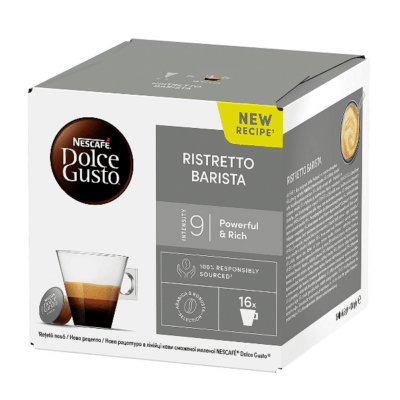 NESCAFE DOLCE GUSTO ESPRESSO BARISTA 16БРОЯ - Image 2
