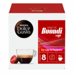 NESCAFE DOLCE GUSTO ESPRESSO BUONDI 16БРОЯ