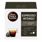 NESCAFE DOLCE GUSTO ESPRESSO INTENSO 16БРОЯ