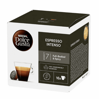 NESCAFE DOLCE GUSTO ESPRESSO INTENSO 16БРОЯ - Image 2