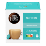 NESCAFE DOLCE GUSTO FLAT WHITE 16БРОЯ