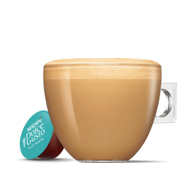 NESCAFE DOLCE GUSTO FLAT WHITE 16БРОЯ - Image 3