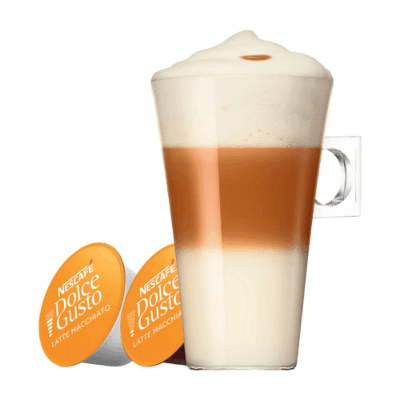 NESCAFE DOLCE GUSTO LATTE MACCHIATO 16БРОЯ - Image 3