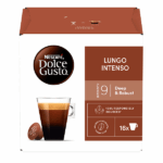 NESCAFE DOLCE GUSTO LUNGO INTENSO 16БРОЯ