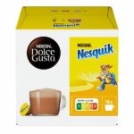 NESCAFE DOLCE GUSTO NESQUIK 16БРОЯ