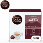 NESCAFE DOLCE GUSTO ESPRESSO NAPOLI 30БРОЯ