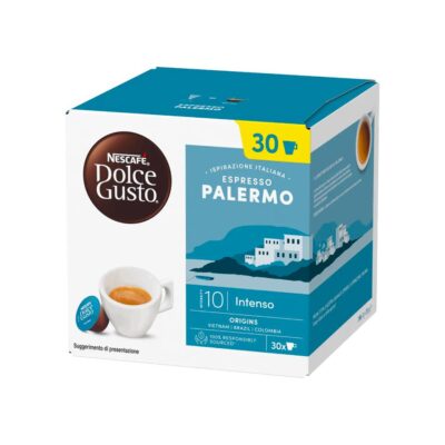 NESCAFE DOLCE GUSTO ESPRESSO PALERMO 30БРОЯ