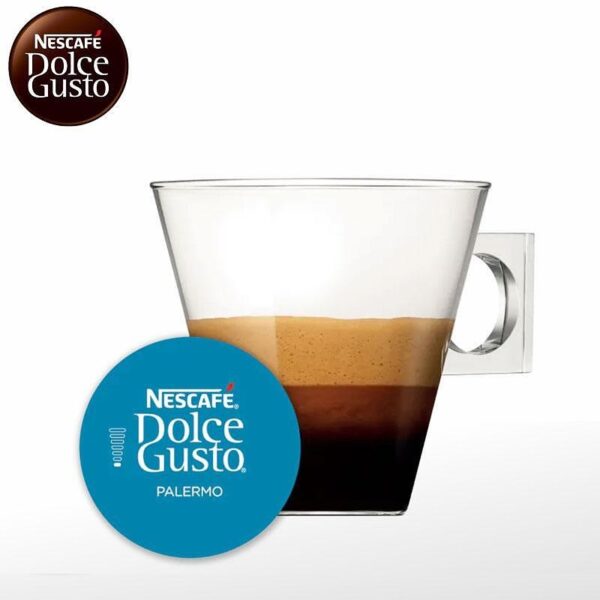 NESCAFE DOLCE GUSTO ESPRESSO PALERMO 30БРОЯ - Image 2