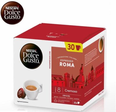 NESCAFE DOLCE GUSTO ESPRESSO ROMA 30БРОЯ - Image 2