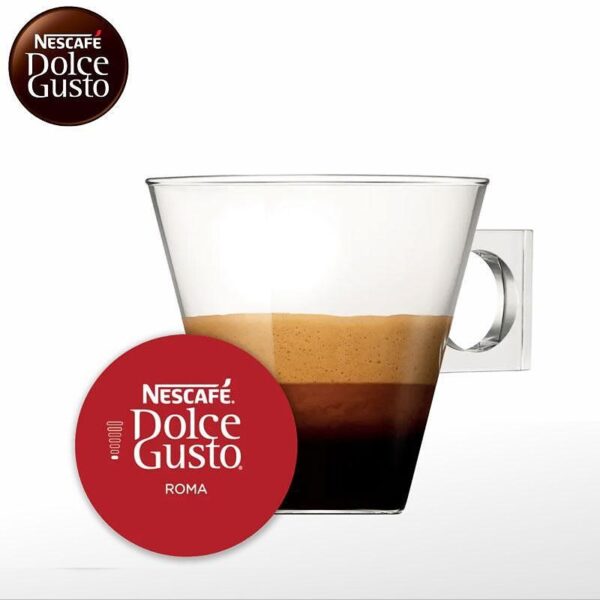 NESCAFE DOLCE GUSTO ESPRESSO ROMA 30БРОЯ - Image 3
