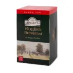 ЧАЙ АХМАД АНГЛИЙСКА ЗАКУСКА 20*2ГР