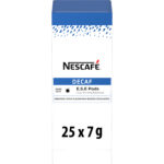NESCAFE DECAFF ESE кафе под 25*7ГР