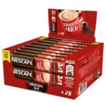 NESCAFÉ 3in1 Classic Instant Coffee Mix – 28 x 16.5 g sticks