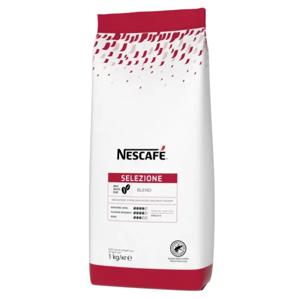 NESCAFÉ SELEZIONE 1 КГ - Image 2