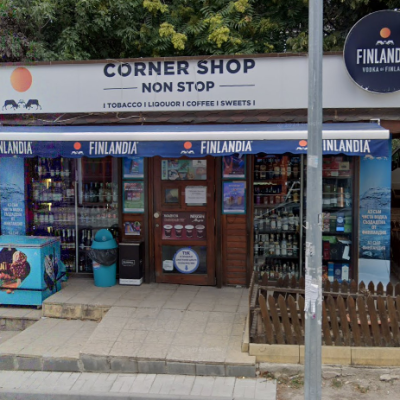corner shop